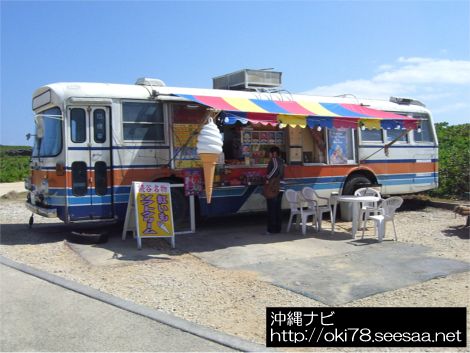 200803残波岬〜ブルーシールバス左側面.jpg
