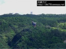 200807辺戸岬から見たヤンバルクイナ展望台.jpg